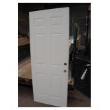 White Interior Door - 32"