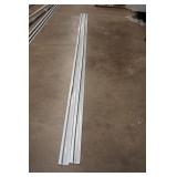 Building Materials - Roof Edge, Bead Splay, Steel Prostud, U-Bead