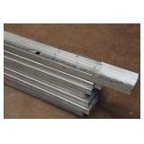 Building Materials - Roof Edge, Bead Splay, Steel Prostud, U-Bead