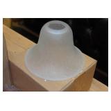 American Lighting Light Fixture with Brushed Nickel Chandelier