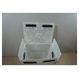 *10* Corrugated Plastic Storage Boxes