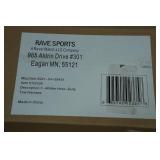 *2* Rave Sports Heavy Duty Tow Harnesses