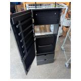 Over Door Mirrored Cabinet