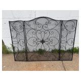 Fireplace Screen