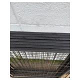 8 Panel Temporary Animal Fence