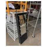 Over Door Mirrored Cabinet