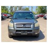 2008 HONDA PILOT EX-L * 4 Wheel Drive | No Accidents Reported* (NO RESERVE)