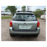 2006 SUBARU OUTBACK 2.5I SPECIAL EDITION *2 Owner | All Wheel Drive* (NO RESERVE)