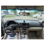 2006 SUBARU OUTBACK 2.5I SPECIAL EDITION *2 Owner | All Wheel Drive* (NO RESERVE)