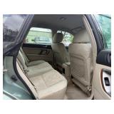 2006 SUBARU OUTBACK 2.5I SPECIAL EDITION *2 Owner | All Wheel Drive* (NO RESERVE)