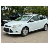 2012 FORD FOCUS SE *133k Miles* (NO RESERVE)