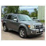 2010 FORD ESCAPE LIMITED *118k Miles* (NO RESERVE)