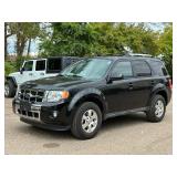 2012 FORD ESCAPE LIMITED *1 Owner | 112k Miles* (NO RESERVE)