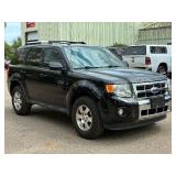 2012 FORD ESCAPE LIMITED *1 Owner | 112k Miles* (NO RESERVE)