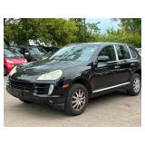 2010 PORSCHE CAYENNE TIPTRONIC *All Wheel Drive | 92k Miles* (NO RESERVE)