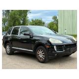 2010 PORSCHE CAYENNE TIPTRONIC *All Wheel Drive | 92k Miles* (NO RESERVE)