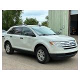 2010 FORD EDGE SE *2 Owner | 140k Miles | No Accidents Reported* (NO RESERVE)