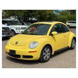 2006 VOLKSWAGEN NEW BEETLE 2.5 *2 Owner* (NO RESERVE)