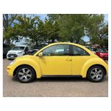 2006 VOLKSWAGEN NEW BEETLE 2.5 *2 Owner* (NO RESERVE)
