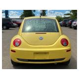 2006 VOLKSWAGEN NEW BEETLE 2.5 *2 Owner* (NO RESERVE)