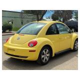 2006 VOLKSWAGEN NEW BEETLE 2.5 *2 Owner* (NO RESERVE)