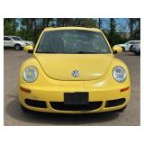 2006 VOLKSWAGEN NEW BEETLE 2.5 *2 Owner* (NO RESERVE)