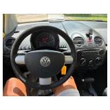2006 VOLKSWAGEN NEW BEETLE 2.5 *2 Owner* (NO RESERVE)
