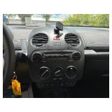 2006 VOLKSWAGEN NEW BEETLE 2.5 *2 Owner* (NO RESERVE)