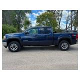 2010 GMC SIERRA 1500 SLE *4x4 | No Accidents Reported* (NO RESERVE)