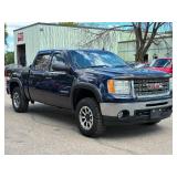 2010 GMC SIERRA 1500 SLE *4x4 | No Accidents Reported* (NO RESERVE)