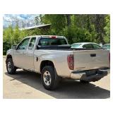 2009 CHEVROLET COLORADO *2 Owner | Prior Government Vehicle | No Accidents Reported* (NO RESERVE)