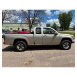 2009 CHEVROLET COLORADO *2 Owner | Prior Government Vehicle | No Accidents Reported* (NO RESERVE)