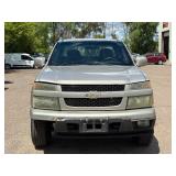 2009 CHEVROLET COLORADO *2 Owner | Prior Government Vehicle | No Accidents Reported* (NO RESERVE)