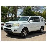 2009 HONDA PILOT TOURING W/NAVI W/DVD *All Wheel Drive | 3rd Row Seating* (NO RESERVE)