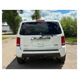 2009 HONDA PILOT TOURING W/NAVI W/DVD *All Wheel Drive | 3rd Row Seating* (NO RESERVE)