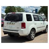 2009 HONDA PILOT TOURING W/NAVI W/DVD *All Wheel Drive | 3rd Row Seating* (NO RESERVE)