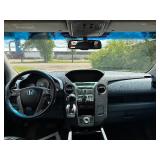 2009 HONDA PILOT TOURING W/NAVI W/DVD *All Wheel Drive | 3rd Row Seating* (NO RESERVE)