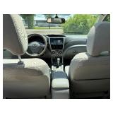 2009 SUBARU FORESTER 2.5 X PREMIUM *All Wheel Drive* (NO RESERVE)
