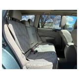 2009 SUBARU FORESTER 2.5 X PREMIUM *All Wheel Drive* (NO RESERVE)