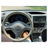 2009 SUBARU FORESTER 2.5 X PREMIUM *All Wheel Drive* (NO RESERVE)