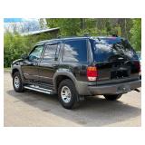 2000 FORD EXPLORER XLS *2 Owner | 85k Miles | 4x4 | No Accidents Reported* (NO RESERVE)