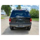 2000 FORD EXPLORER XLS *2 Owner | 85k Miles | 4x4 | No Accidents Reported* (NO RESERVE)