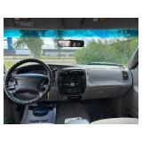 2000 FORD EXPLORER XLS *2 Owner | 85k Miles | 4x4 | No Accidents Reported* (NO RESERVE)