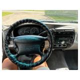 2000 FORD EXPLORER XLS *2 Owner | 85k Miles | 4x4 | No Accidents Reported* (NO RESERVE)