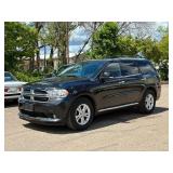 2013 DODGE DURANGO CREW *147k Miles | All Wheel Drive* (NO RESERVE)