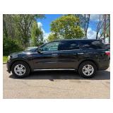 2013 DODGE DURANGO CREW *147k Miles | All Wheel Drive* (NO RESERVE)