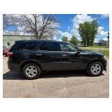 2013 DODGE DURANGO CREW *147k Miles | All Wheel Drive* (NO RESERVE)