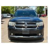 2013 DODGE DURANGO CREW *147k Miles | All Wheel Drive* (NO RESERVE)