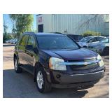 2006 CHEVROLET EQUINOX LT *1 Owner | 126k Miles | All Wheel Drive * No Accidents Reported* (NO RESERVE)