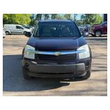 2006 CHEVROLET EQUINOX LT *1 Owner | 126k Miles | All Wheel Drive * No Accidents Reported* (NO RESERVE)